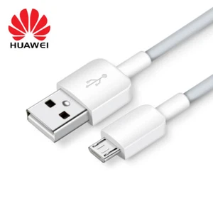 Original Huawei Micro USB Cable Sync Data Line For P10 Lite P8 Lite MATE 7/8 Y6 - Picture 1 of 12