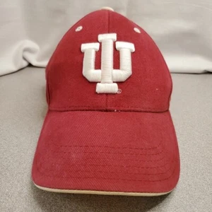 Steve Barrys Mens Hat Indiana Hoosiers Baseball Cap Adjustable - Picture 1 of 6