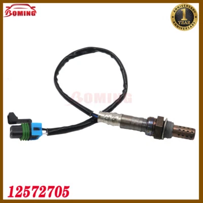 Sensor de oxígeno O2 12572705 para Cadillac Escalade Chevrolet Avalanche Silverado Foto 1 de 4