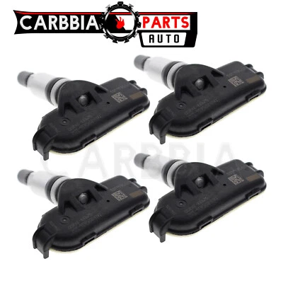 4 peças sensores de pressão de pneus TPMS para monitoramento Hyundai Elantra Kia Rio - Imagem 1 de 4