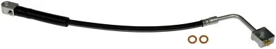 Задний центральный тормозной шланг для 1986-1987 Ford F350 RWD Dorman H38332 - Изображение 1 из 4