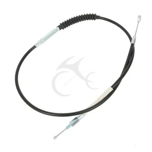 55-1/4" 140cm Vinyl Clutch Cable Wire Fit For Harley Iron 883 XL883N 2011-2022 - Picture 1 of 4