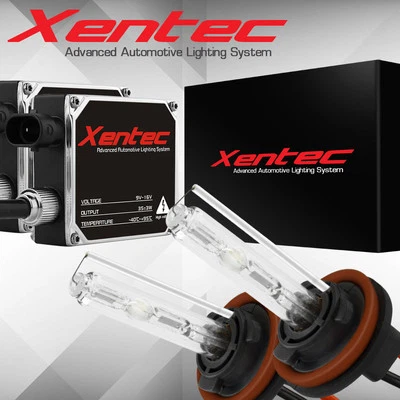 Kit de bombillas de faros de conversión de bi-xenón DC 35W HID 9004HL-9007HL H4HL H13HL 9005 Foto 1 de 4