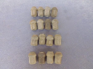 Smart forfour 454 Radmutter Radschrauben Stahlfelge - Bild 1 von 1