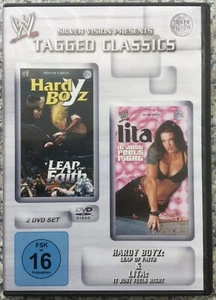 WWE - Tagged Classics : Hardy Boyz - Leap of Faith / Lita - It Just Feels Right - Bild 1 von 3