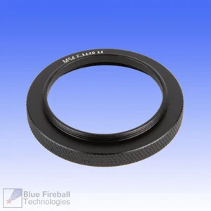 Blue Fireball M48x0.75 Male to M54x0.75 Female Thread Adapter # M-02 - Picture 1 of 2