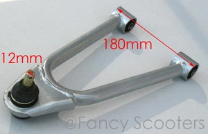 Peace Sports ATV Front Right /Left Side Upper A-Arm ATV02,03,06 110CC,125CC - Picture 1 of 6