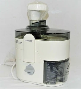 KENWOOD Juicer JE500 Centrifugal Juice Maker Extractor White - Picture 1 of 8