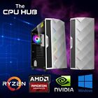 AMD Ryzen 7 5800X Gaming PC 64GB DDR4 RTX 4060 TI 8GB 1TB NMVE SSD b