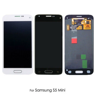 Für Samsung Galaxy S5 Mini G800 G800F LCD Display Touchscreen Digitizer + Werkzeug - Bild 1 von 4