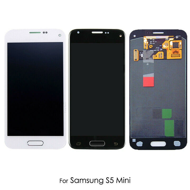Für Samsung Galaxy S5 Mini G800 G800F LCD Display Touchscreen Digitizer + Werkzeug - Bild 1 von 4