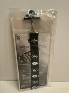 New York Jets 2005 Pin Collection Green Lanyard (Sealed in Bag) - Picture 1 of 1