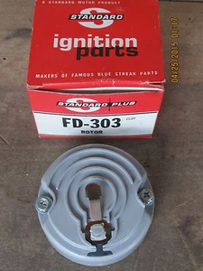 NEW Standard Distributor Rotor FD-303 for 1981-1986 Ford Made in USA - Picture 1 of 1
