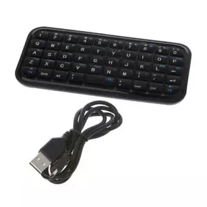 Mini Wireless Bluetooth 3.0 Keyboard For PC Android Phone ωφ Raspberry N3F7 - Picture 1 of 10