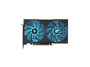 PowerColor Radeon RX 7600 XT 16GB Hellhound GDDR6 Video Graphics Card GPU - Afbeelding 1 van 4