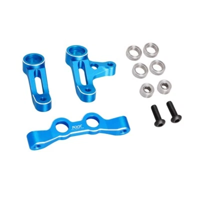 KYX Aluminum Steering Arms Steering Bridge Set for tamiya 1/10 XV-02 RS PRO - Image 1 of 4