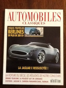 CLASSIC AUTOS 104 Februar / März 2000 - Bentley Arnage Red Label - Bild 1 von 1