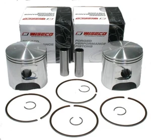 Sea-Doo 3D 950 DI, 2006-2007, Wiseco Std Pistons, 716M08800 - PAIR - Picture 1 of 1
