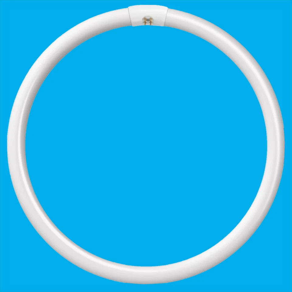 2x 40W G10Q 4 Pin T5 Round 275mm Circular Lamp Fluorescent Tube Ring Light Bulb - Image 1 of 1