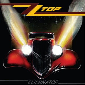 ZZ Top Eliminator (CD) Album - Picture 1 of 1