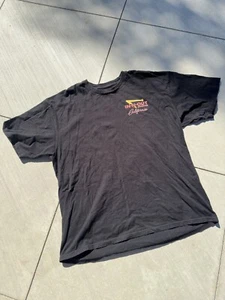 Camiseta In N Out Burger Mike Rider California Talla XL Negra - Imagen 1 de 10