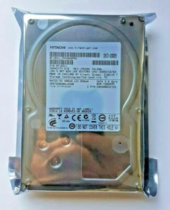 2 TB SATA Hitachi HDS722020ALA330 7200RPM 32MB HDD 3.5" Internal Hard Drive New - Picture 1 of 1