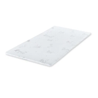 Bambini Premium Kindermatratzen-Topper Visco Matratzenschutz 140 x 70 cm - Bild 1 von 4