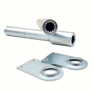 2X Übertragungsrohre 1,5 M 1 Zentraler Betreiber Für 550 Solid Kit230V FAAC 7360 - Bild 1 von 1