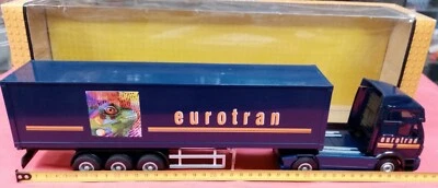 CARARAMA 1/24 - MERCEDES EUROTRAN  - Immagine 1 di 2