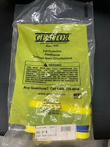 GEMTOR AS-2-4 ANCHOR TIE OFF 4 FEET - Picture 1 of 2