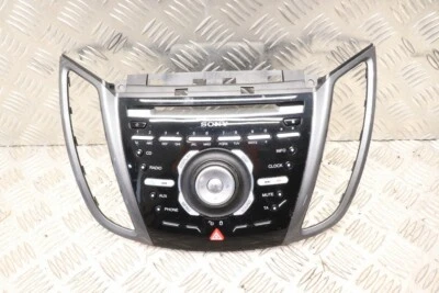 RADIO CONTROL FASCIA MOLDURA FORD C-MAX GRAND MK2 2011-2015 LM64 Foto 1 de 4