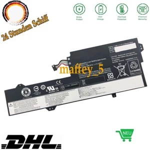 Akku für Lenovo Ideapad Yoga 720-12IKB Type 81B5 5B10N87359 5B10P57037 L17C3P61 - Bild 1 von 7