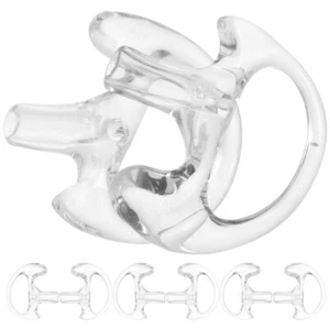 5 Pairs Auricolari - Inserto Auricolare Silicone Piccoli - Zdjęcie 1 z 12
