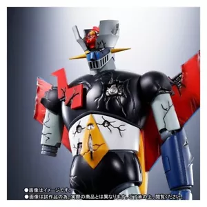 GX-70SPD MAZINGER Z Mazinga ANIME COLOR DAMAGED Soul of Chogokin Bandai Tamashii - Foto 1 di 2