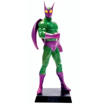 Figura Eaglemoss El Escarabajo #167 Revista Colección Marvel Clásica Foto 1 de 4