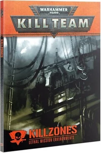 Kill Team: Killzones - Lethal Mission Environment (Softcover) - Brandneu - Bild 1 von 1