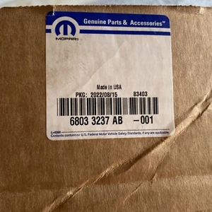 Genuine Mopar A/C And Trans Cooler Condenser 68033237AB - Picture 1 of 4