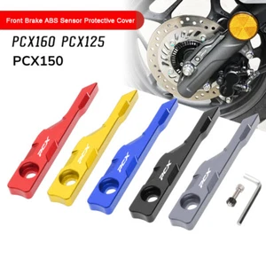 For Honda PCX 160 150 125 ABS Sensor Cover High Strength Aluminum Protector - Picture 1 of 10