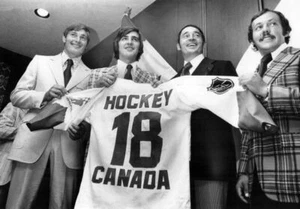 Yvan Cournoyer Team Canada 8x10 Photo - Bild 1 von 1