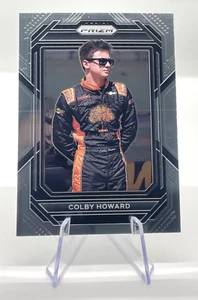 Colby Howard 2023 Panini Prizm Silver #3 Cr7 Motorsports - Picture 1 of 2
