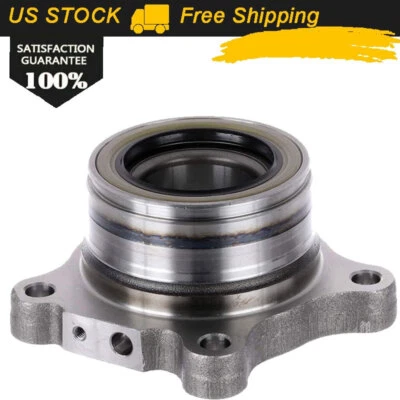 Cojinete de rueda trasera derecha y buje para Lexus LX570 2008-2019 Toyota Land Cruiser Foto 1 de 4