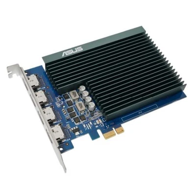 Asus Gt730 2Gb Ddr5 Pcie2 4 X Hdmi 927 Mhz Passive Single Slot - Image 1 of 3