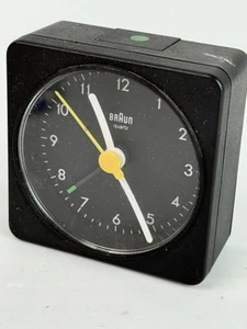 Reloj despertador/viaje vintage Braun 3855 AB1A - Imagen 1 de 1