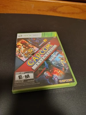 Capcom Essentials (Microsoft Xbox 360, 2013) - Image 1 of 2