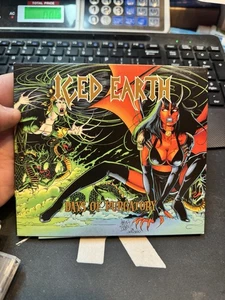 Iced Earth - Days Of Purgatory - CD - 1997 - NO SCRATCHES! - Picture 1 of 4