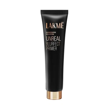 Lakme Unreal Blurfect Primer, Mattifies & Blurs Pores, 10g - Image 1 of 4