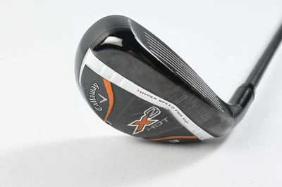 Callaway X2 Hot #3 Hybrid / 19 Degree / Senior Flex Callaway X2 Hot 55 Shaft - Image 1 of 4