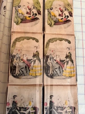 Artículos de regalo La Petite Style Matchches de Danbury Line--Vintage Foto 1 de 4