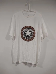 Camiseta Converse Chuck Taylor All Star ~ Para hombre 2XL - Imagen 1 de 15