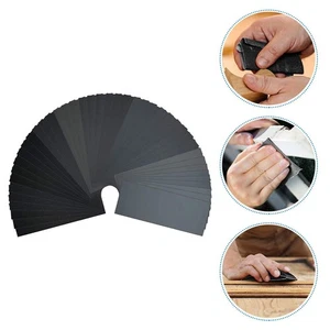 90 Sheets Sanding Paper Automotive Sandpaper Waterproof Wet Dry Sandpaper - Picture 1 of 12